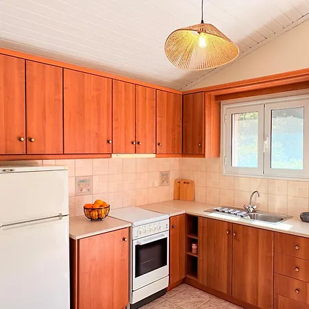 Myrtos Lägenhet Divarata