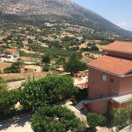 Myrtos Apartament *