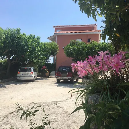 Myrtos Apartment