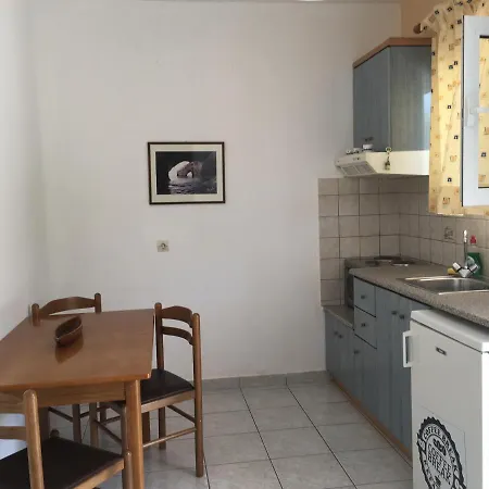 Apartamento Myrtos
