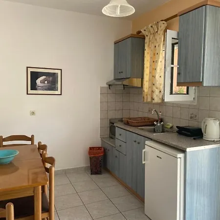Apartament Myrtos *