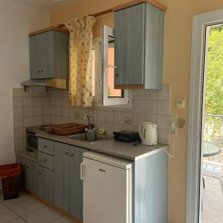 Apartamento Myrtos Divarata