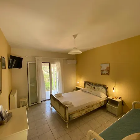 Myrtos Apartamento Divarata