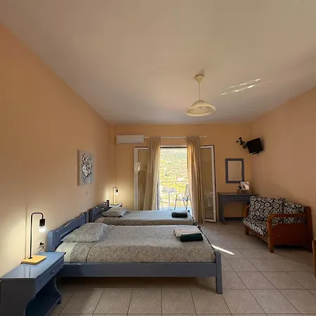 Myrtos Apartamento Divarata