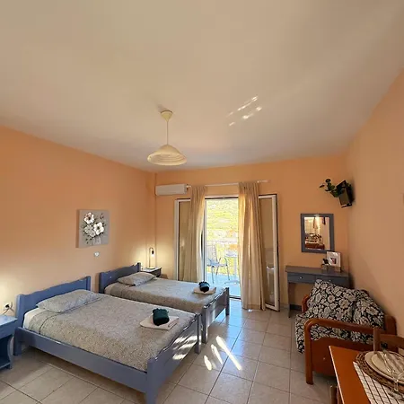 Apartament Myrtos Divarata