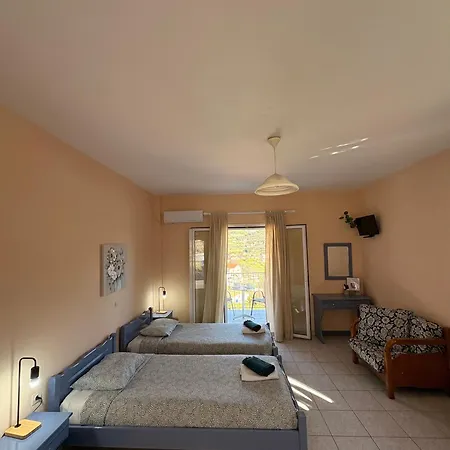 Myrtos Apartament