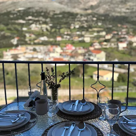 Apartment Myrtos