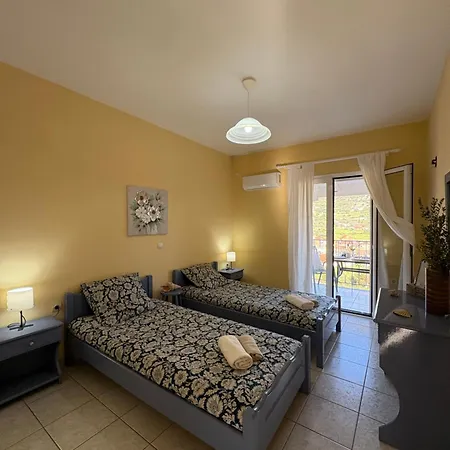 Myrtos Apartamento *