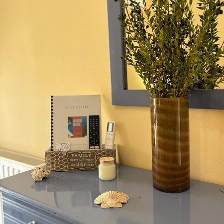 Apartamento Myrtos *