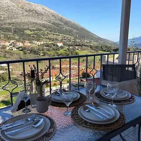 Myrtos Apartament Divarata