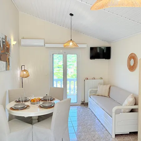 Myrtos Apartament Divarata