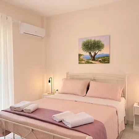 Myrtos Apartament Divarata
