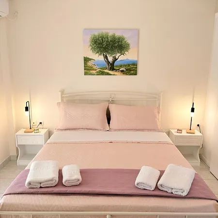 Apartament Myrtos Divarata