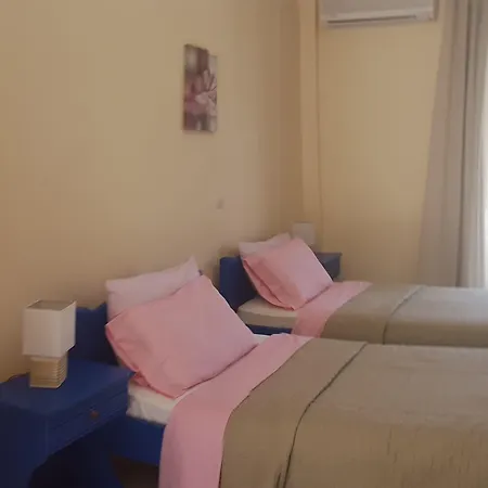 Apartamento Myrtos *