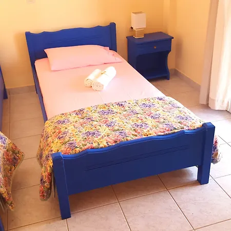 Myrtos Apartamento Divarata