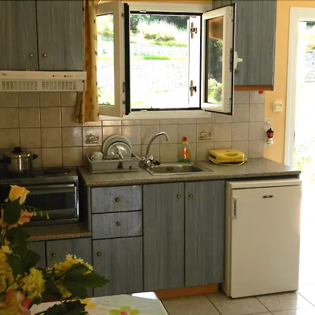 Myrtos Apartamento *