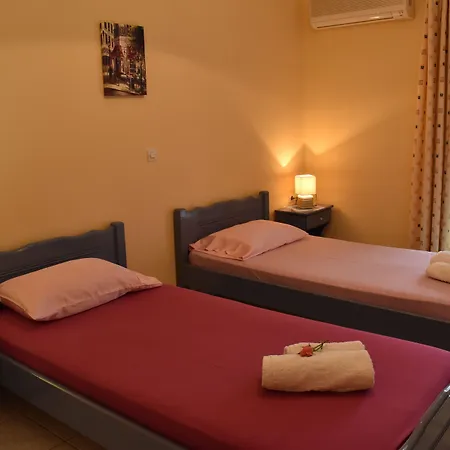 Myrtos Apartamento *