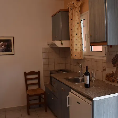 Apartamento Myrtos Divarata