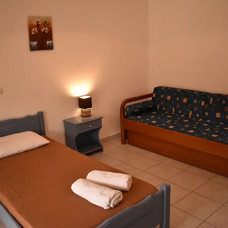 Myrtos Apartmán Divarata