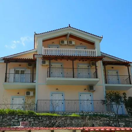 Myrtos Apartamento *