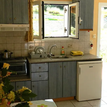 Apartament Myrtos *