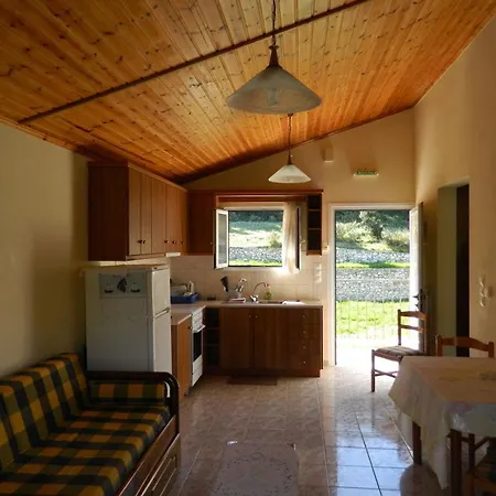 Apartament Myrtos Divarata