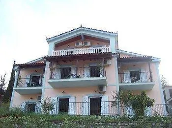 Myrtos Apartament Divarata