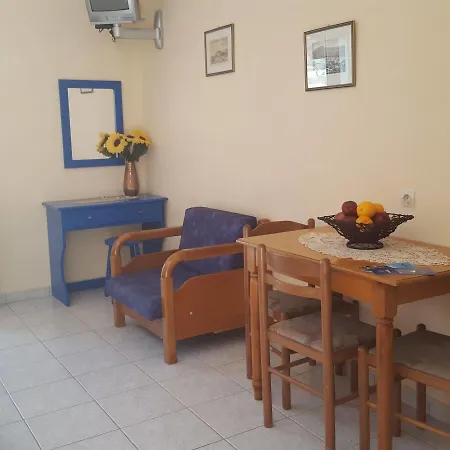 Myrtos Apartament Divarata