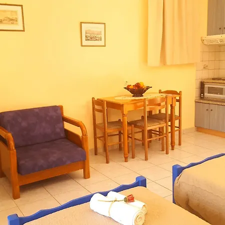 Apartament Myrtos