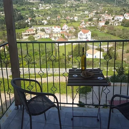 Myrtos Apartamento *