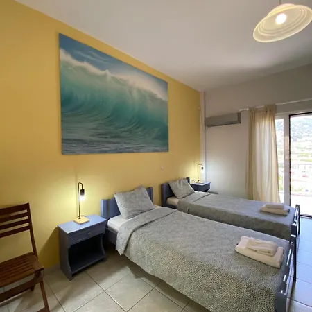 Apartment Myrtos