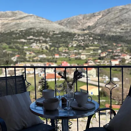 Apartment Myrtos