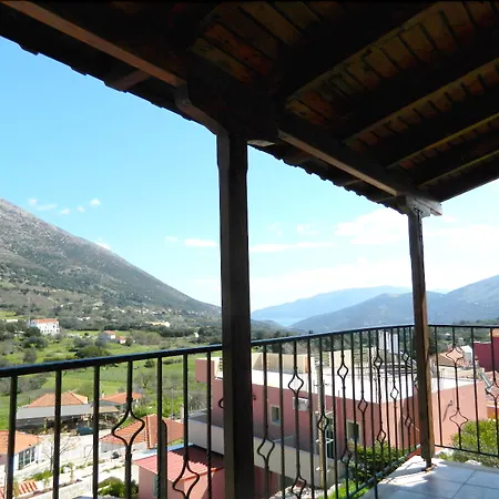 Apartment Myrtos