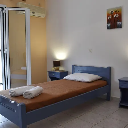 Myrtos Apartment