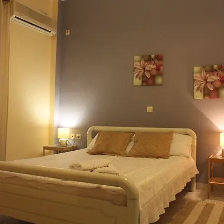 Myrtos Apartment