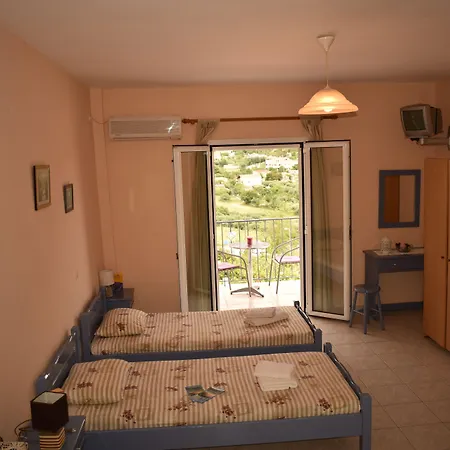 Myrtos Apartment Divarata
