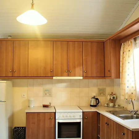 Apartment Myrtos *