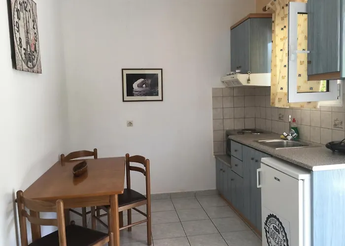 Apartman Myrtos
