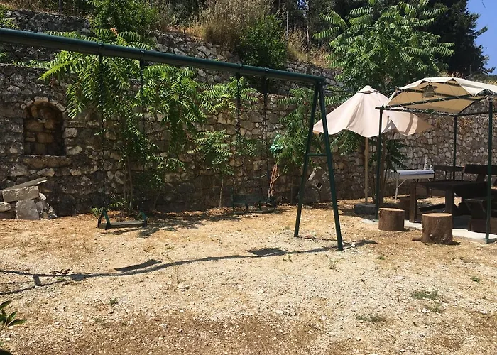 Myrtos Apartament