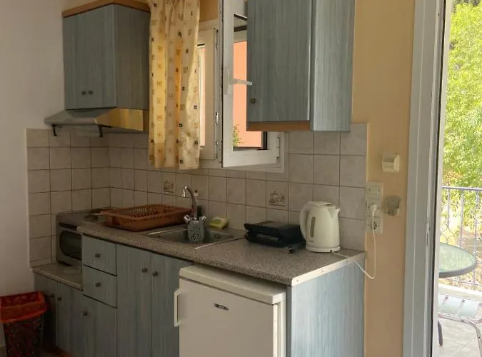 Apartman Myrtos Divaráta