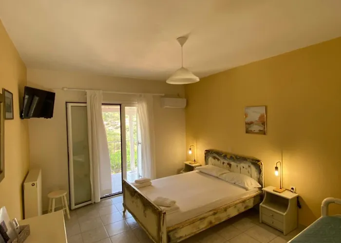 Myrtos Apartman Divaráta