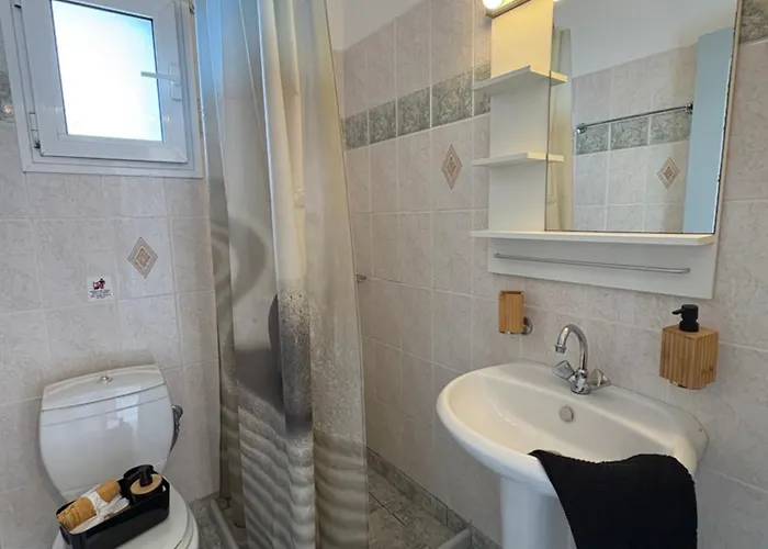 Myrtos Apartman Divaráta