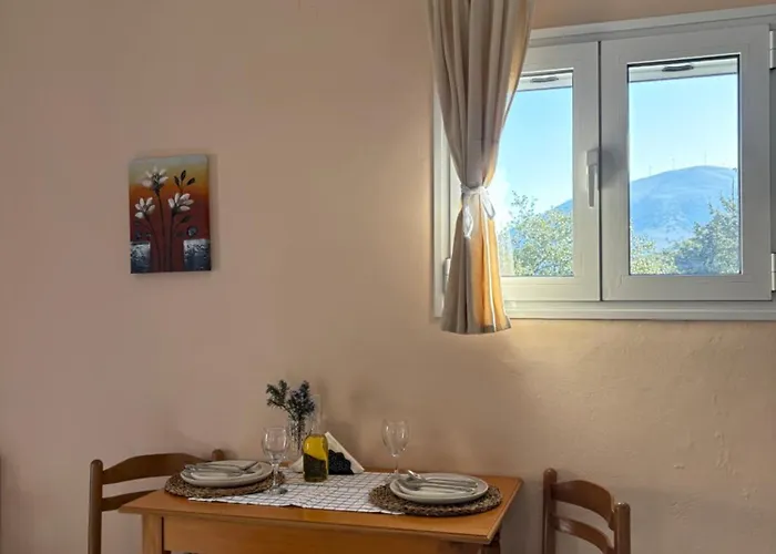 Apartman Myrtos *