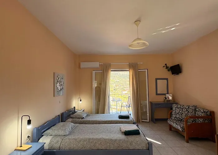 Myrtos Apartman Divaráta