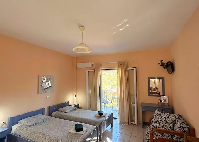 Apartman Myrtos Divaráta