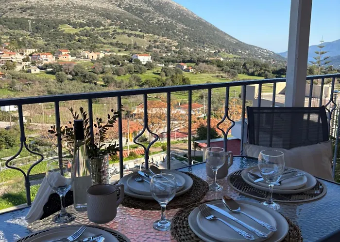 Myrtos Apartman Divaráta