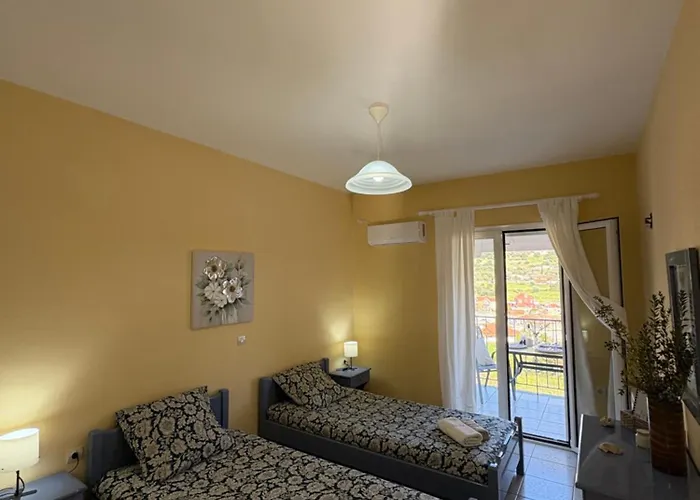 Apartman Myrtos Divaráta