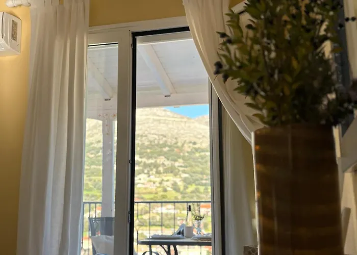 Apartman Myrtos *