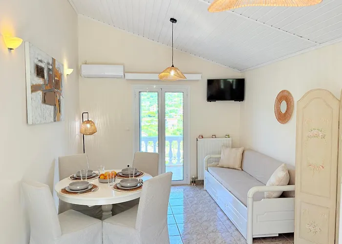 Myrtos Apartman Divaráta