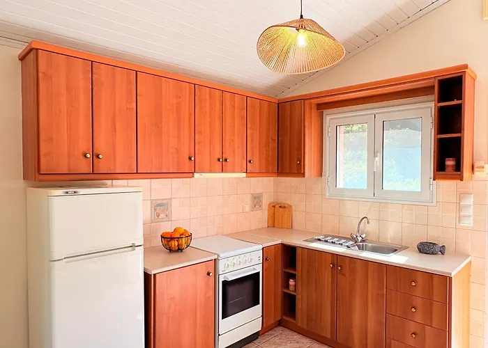 Myrtos Apartman Divaráta